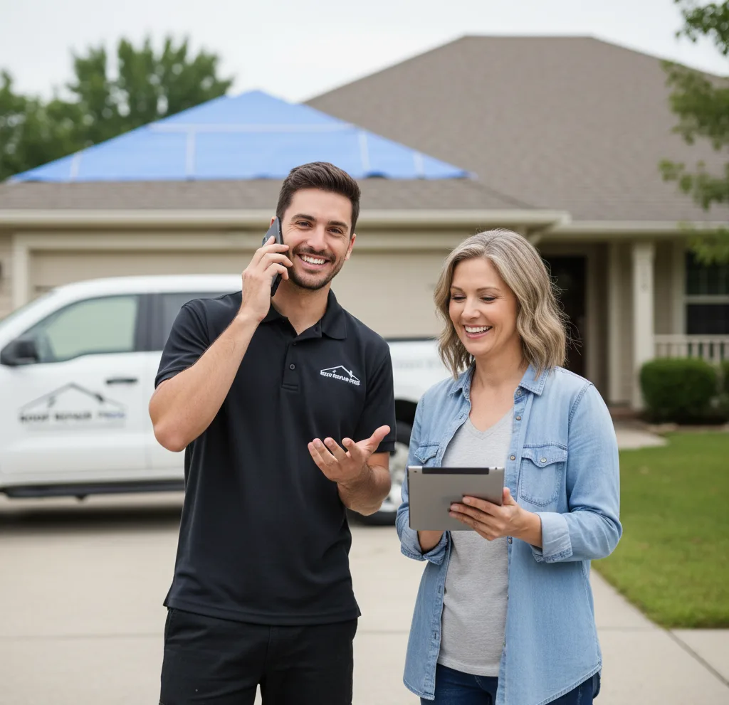 Modern Solutions Roof Repair customer support in Kettleman City