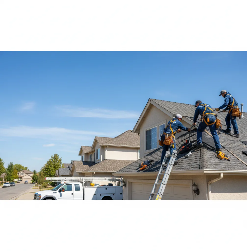 Roof Repair in Kettleman City